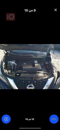 نيسان مورانو